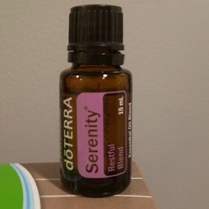 Doterra Serenity essential oil